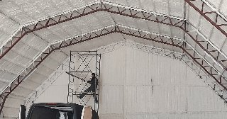 Утепление ангаров ППу Пугачёв цена 666 рублей
